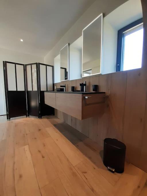 Logement 80 M2 Avec Terrasses Entre Les Deux Abers Landéda المظهر الخارجي الصورة