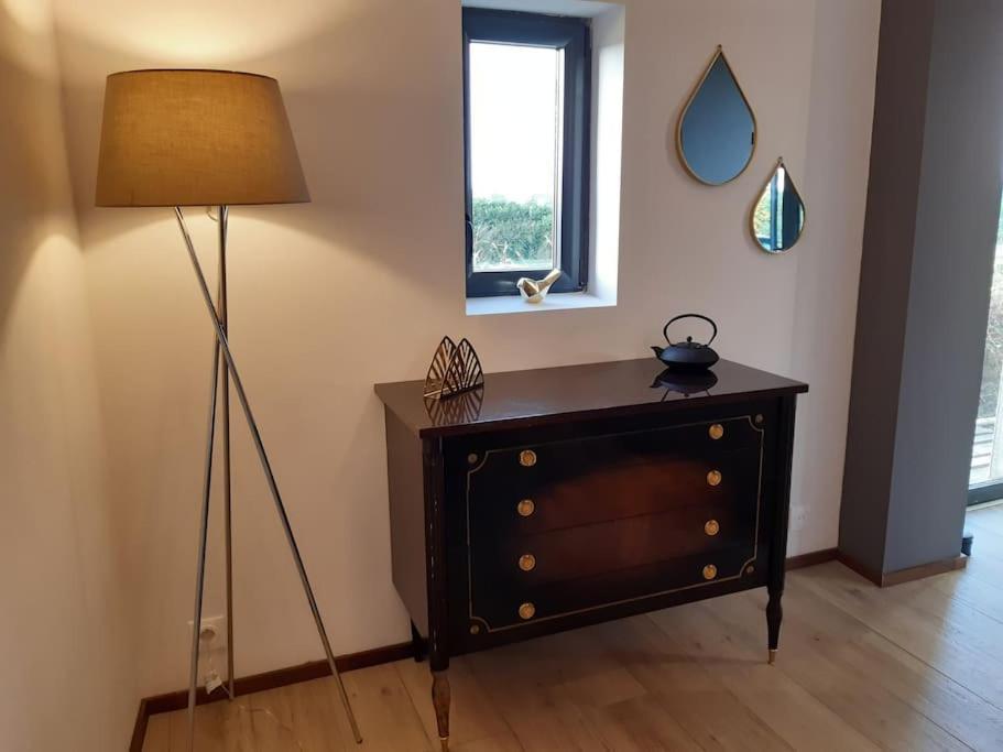 Logement 80 M2 Avec Terrasses Entre Les Deux Abers Landéda المظهر الخارجي الصورة