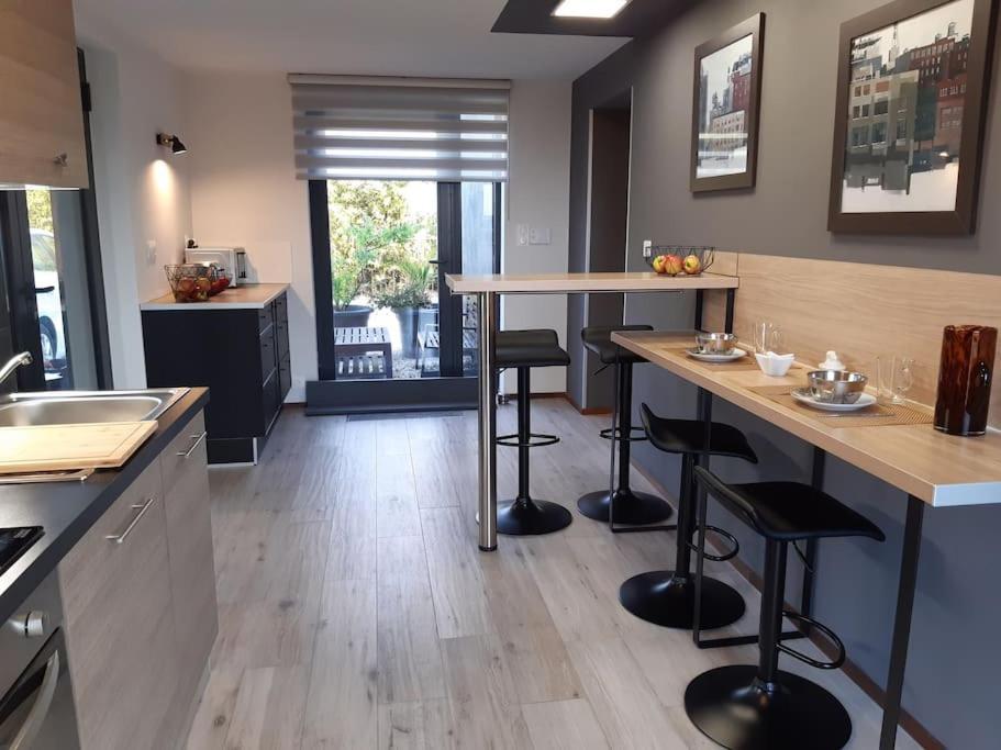 Logement 80 M2 Avec Terrasses Entre Les Deux Abers Landéda المظهر الخارجي الصورة